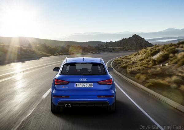 Dynamic photo,  Colour: Ascari blue metallic