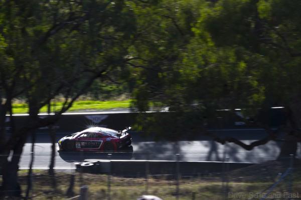Audi R8 LMS #5 (GT Motorsport), Greg Taylor/Barton Mawer/Nathan Antunes