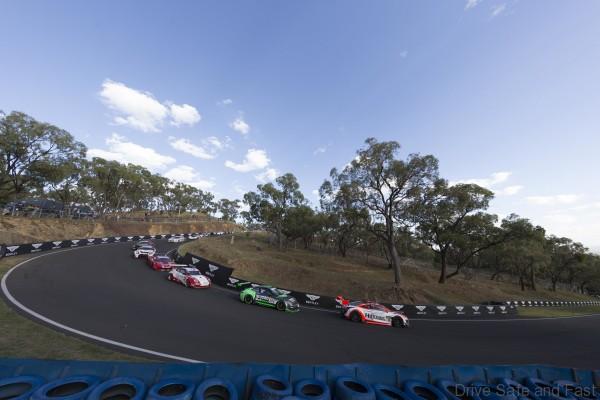 Audi R8 LMS ultra #9 (Hallmarc/Network Clothing), Marc Cini/Mark Eddy/Christer Jöns