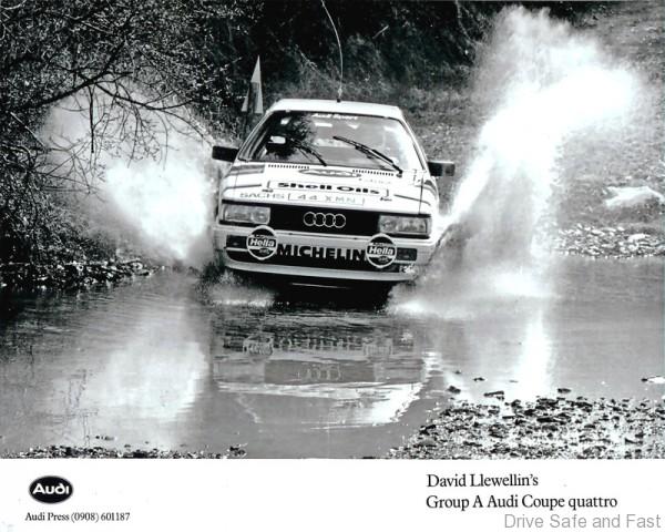 Audi quattro rally in snow2