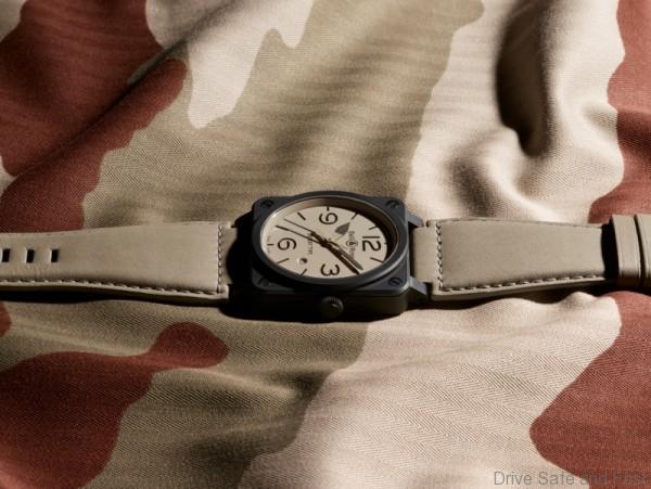 BELL & Ross F51-05-BR03