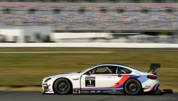 BMW M6 GT3 Delivered To 2016 Race Teams1
