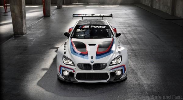 BMW M6 GT3 Delivered To 2016 Race Teams2