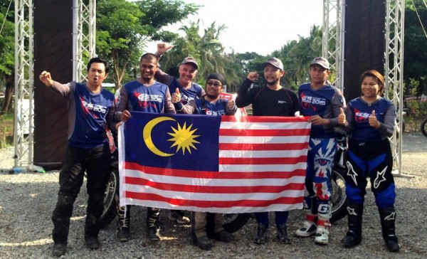 BMW Motorrad GS Trophy 2016 Qualifier - Malaysian Riders 01