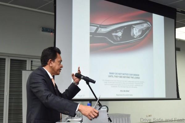 Dato' Abdul Harith Abdullah - Chief Executive Officer of PROTON
