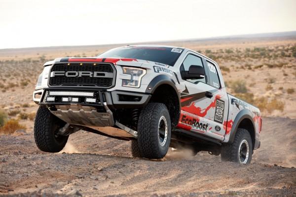 Ford Raptor_Action