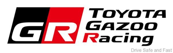Gazoo Racing Logo