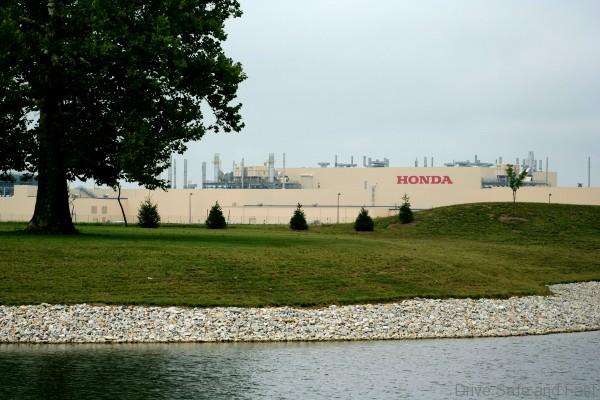 Honda Manufacturing of Indiana