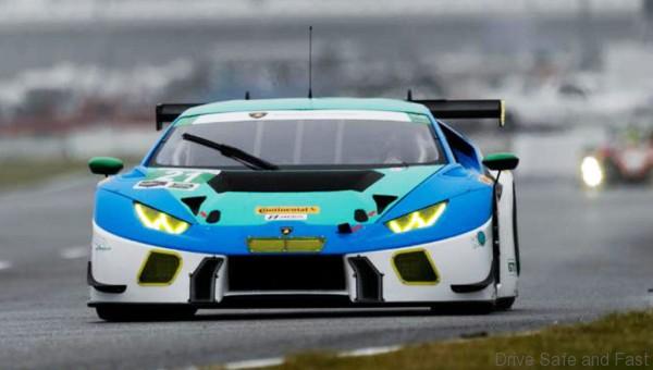 Lamborghini at Sebring 3