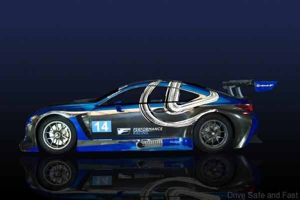 RC F GT3