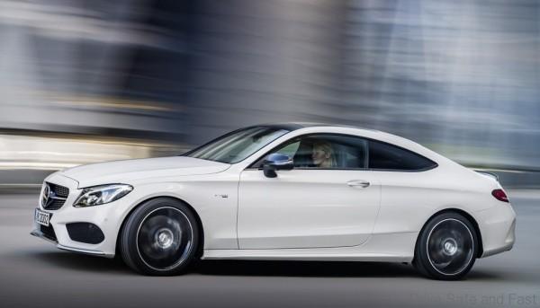 Mercedes AMG 2017-c43-coupe-2