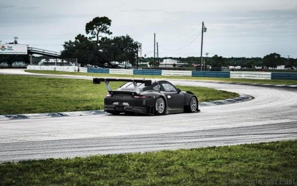 Porsche 911 GT3 R ‘Black Magic’1