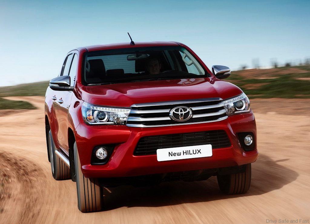 Malaysian Toyota Hilux Prices Revealed  DSF.my
