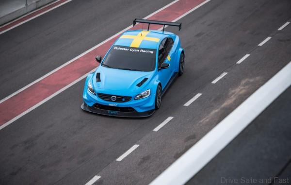Polestar Cyan Racing announces multi-year FIA WTCC programme