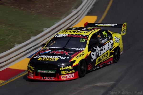 V8 SUPERCAR CHAMPIONSHIP