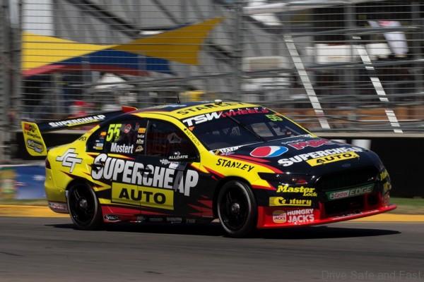 V8 SUPERCAR CHAMPIONSHIP