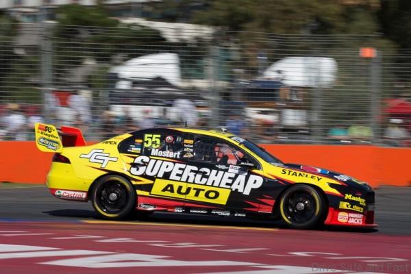 V8 SUPERCAR CHAMPIONSHIP