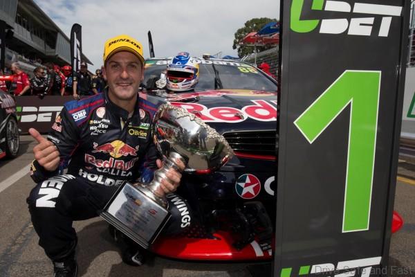 V8 SUPERCAR CHAMPIONSHIP