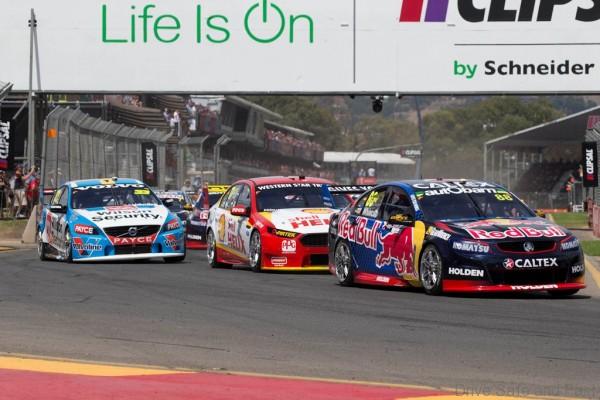 V8 SUPERCAR CHAMPIONSHIP