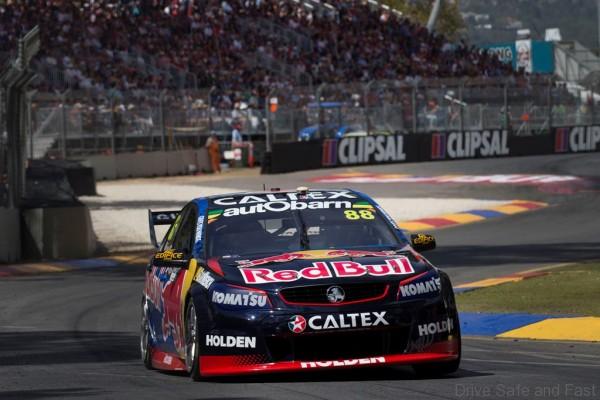 V8 SUPERCAR CHAMPIONSHIP