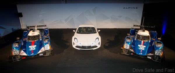 Alpine A460 2