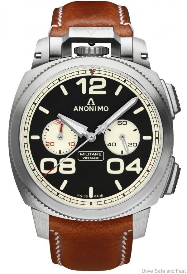 Anonimo Militare VINTAGE 1