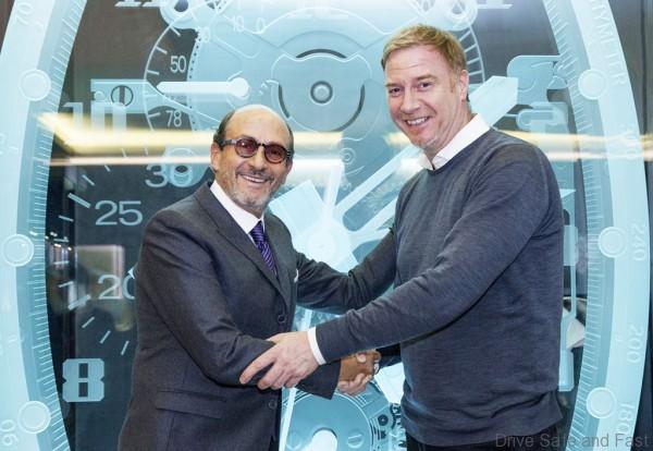 Aston Martin Richard Mille 2