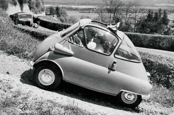 BMW-Isetta