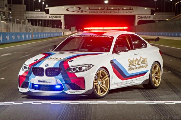 BMW M2 MotoGP 2