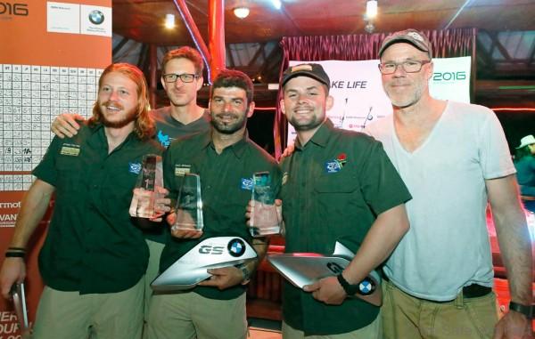 BMW Motorrad GS Trophy 2