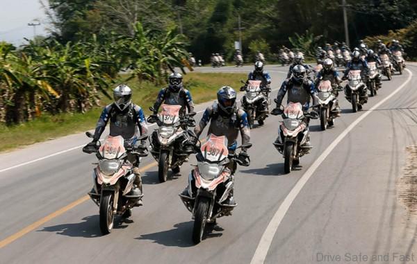 BMW Motorrad GS Trophy 3