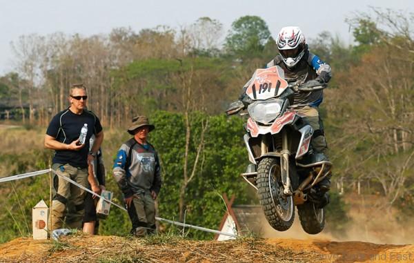 BMW Motorrad GS Trophy 4