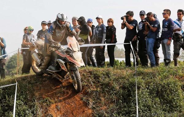 BMW Motorrad GS Trophy 5