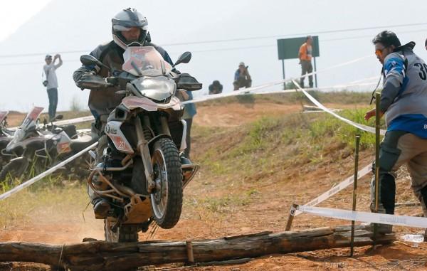 BMW Motorrad GS Trophy 6