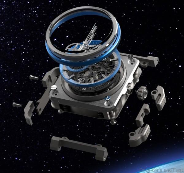 Bell & Ross BR-X1 HyperStellar Limited Edition 2