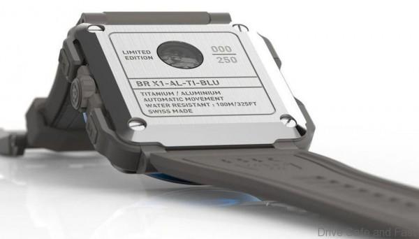 Bell & Ross BR-X1 HyperStellar Limited Edition 3