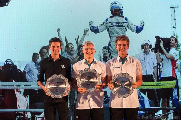 2015 Formula Master China Series  Round Six. Shanghai, China 16th - 18th October 2015 Photo: Drew Gibson