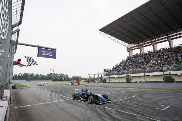 Formula Masters Zhuhai 20 Sept 2015 Photo: Andrew Ferraro www.andrewferraro.com