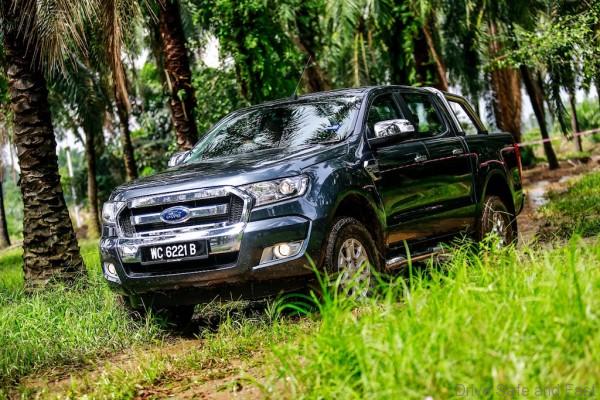 Ford Ranger - 3