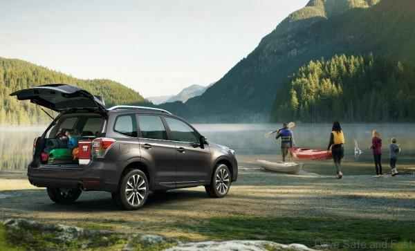 Forester 2.0XT MoodShoot 1