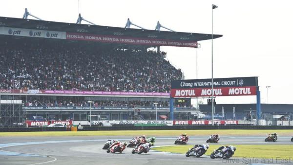 Honda SBK Thai 2