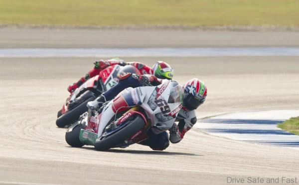 Honda SBK Thai 4