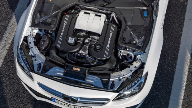 Which C63 Sounds Better? 6.2L V8 vs 4L V8 Biturbo  Drive 