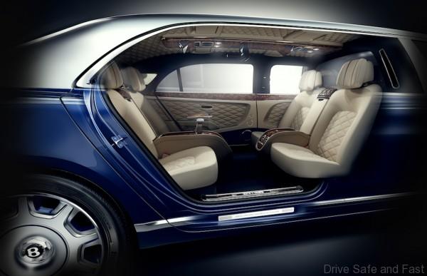 Mulsanne Grand Limousine by Mulliner (1)