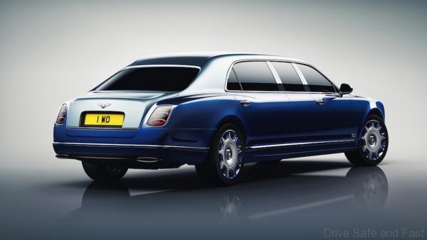 Mulsanne Grand Limousine by Mulliner (2)