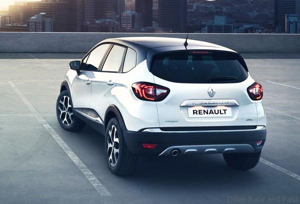 Renault Kaptur 2
