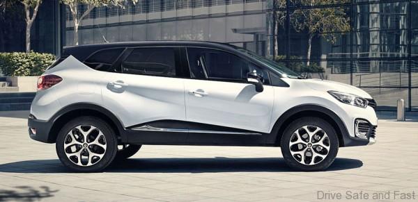 Renault Kaptur 3