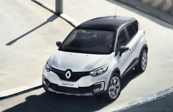 Renault Kaptur 6