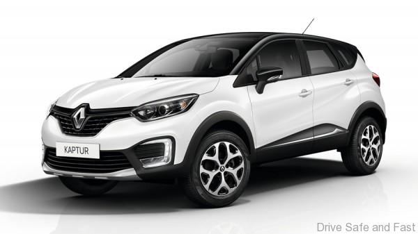 Renault Kaptur 7