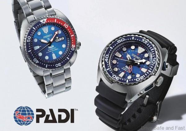 Seiko Prospex PADI Special